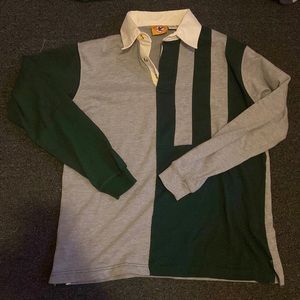 Vintage rugby shirt